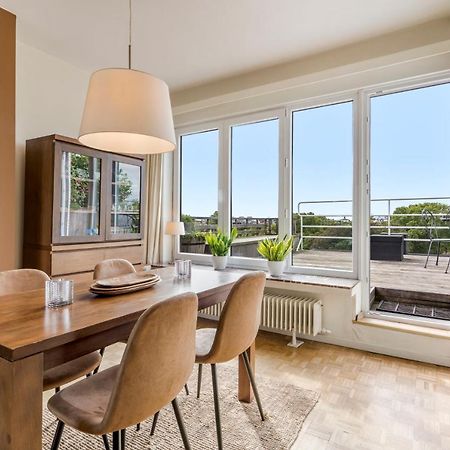 דירות אנטוורפן Fuths Penthouse 55 מראה חיצוני תמונה