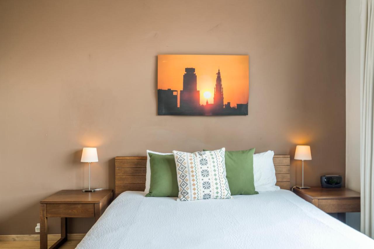 דירות אנטוורפן Fuths Penthouse 55 מראה חיצוני תמונה