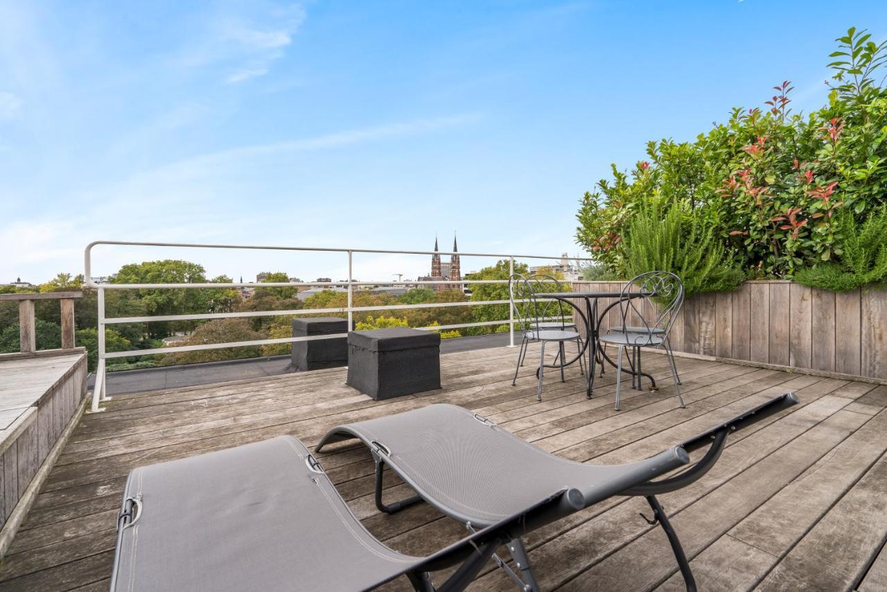 דירות אנטוורפן Fuths Penthouse 55 מראה חיצוני תמונה