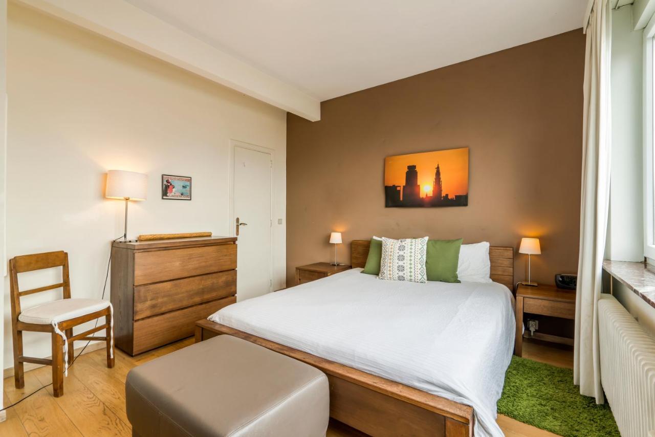דירות אנטוורפן Fuths Penthouse 55 מראה חיצוני תמונה