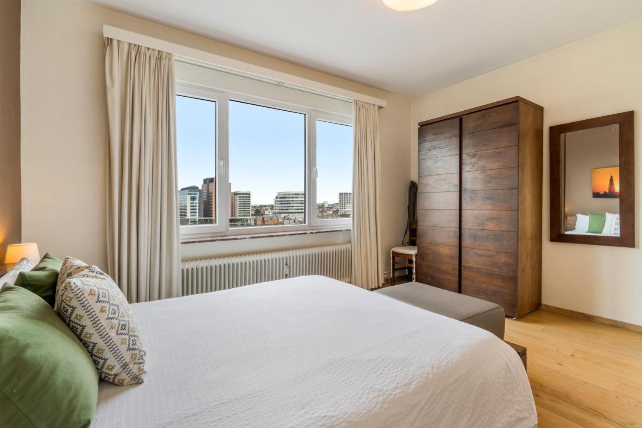 דירות אנטוורפן Fuths Penthouse 55 מראה חיצוני תמונה
