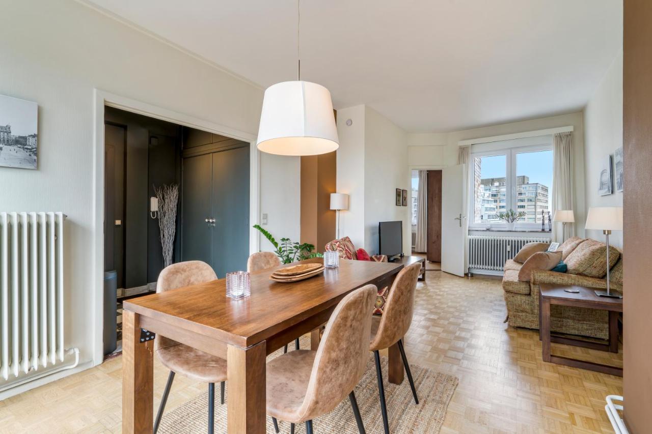 דירות אנטוורפן Fuths Penthouse 55 מראה חיצוני תמונה