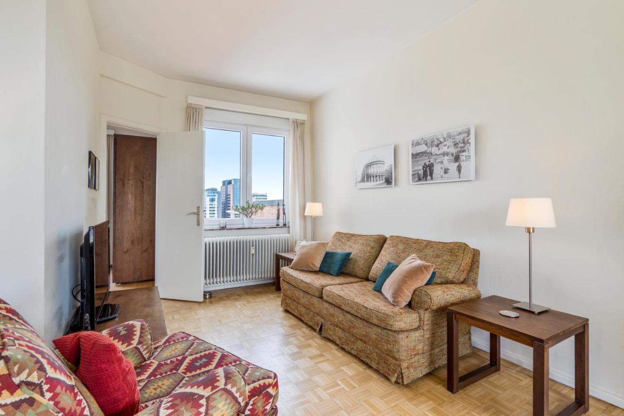 דירות אנטוורפן Fuths Penthouse 55 מראה חיצוני תמונה