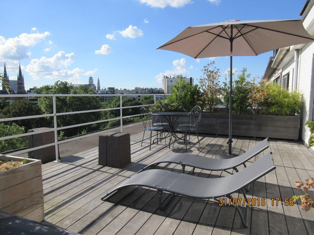 דירות אנטוורפן Fuths Penthouse 55 מראה חיצוני תמונה